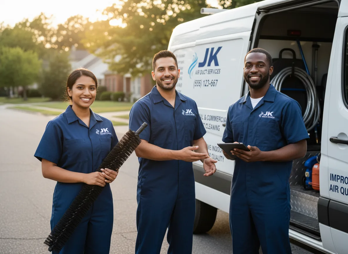 Air Duct Cleaning company in Happy Valley, OR